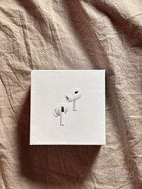Auricolari Airpods pro 2ª generazione