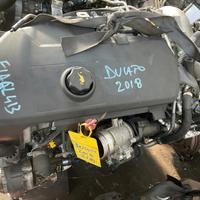 Motore F1AGL411B 2.3 MJ 2018 Fiat Ducato Iveco Dai