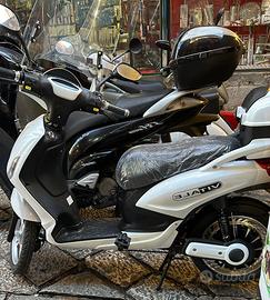 bici elettrica vitale