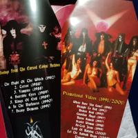 DEATH SS - 30 Years of Horror Music- 2007