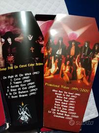 DEATH SS - 30 Years of Horror Music- 2007