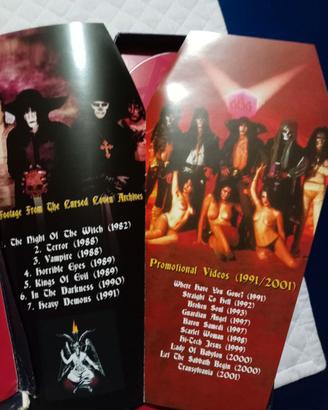 DEATH SS - 30 Years of Horror Music- 2007