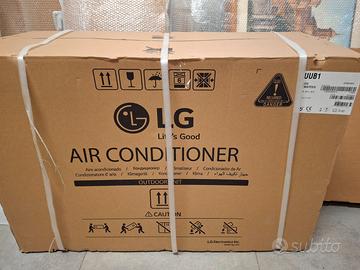 Condizionatore LG UUB1-U20 EWGTEEU.   ZUUW24GA1