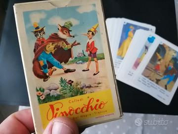 GIOCO  DI  PINOCCHIO