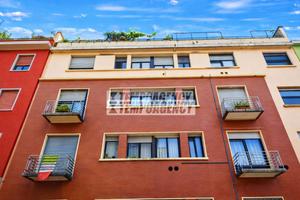 Monolocale con balcone