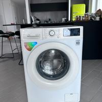 Lavatrice LG 8kg