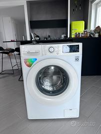 Lavatrice LG 8kg