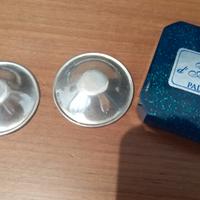 paracapezzoli puro argento 