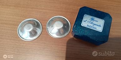 paracapezzoli puro argento 