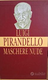 Luigi Pirandello-Le maschere nude