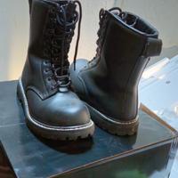 Anfibi militari/metal