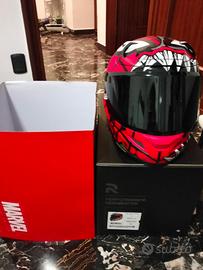 casco  integrale HJC edizione limitata rpha 12
