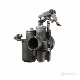 Carburatore Dell'Orto MA19BS7 Lambretta Li 2 serie