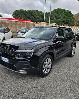JEEP Avenger 1.2 Turbo 100 CV Altitude