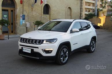 JEEP Compass 1.6 Multijet II 2WD Limited