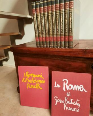 LA SINTOPEDIA + I ROMANI e LA ROMA