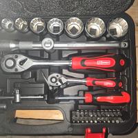 Set di bussole RS PRO da 66 pezzi