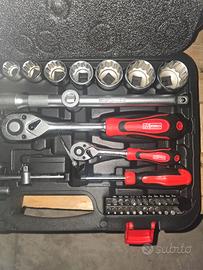 Set di bussole RS PRO da 66 pezzi