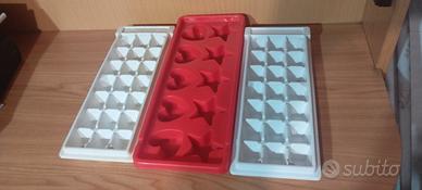 Stampi per Ghiaccio/Cioccolatini/Budini