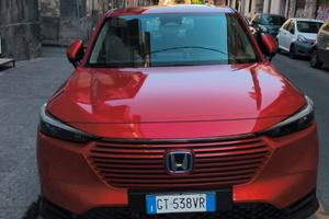 Honda hrv