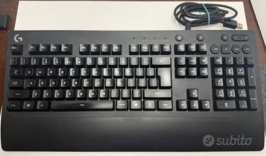 Logitech G213 Prodigy Tastiera Gaming