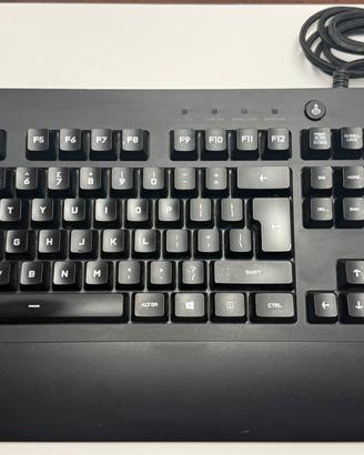 Logitech G213 Prodigy Tastiera Gaming
