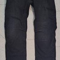 Jeans Moto PMJ modello "Caferacer" tg.w32