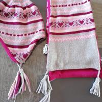 set sciarpa e cappellino Bimbus L 