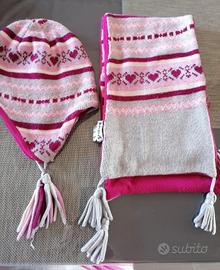 set sciarpa e cappellino Bimbus L 