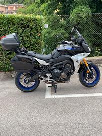 Yamaha tracer 900 gt