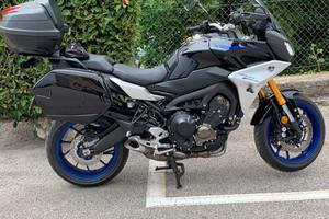 Yamaha tracer 900 gt
