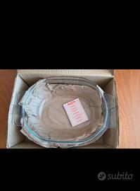 Pirofila Vintage PYREX CORNING con Coperchio 