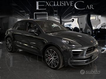 PORSCHE - Macan S 2.9 V6 380 CV PDK