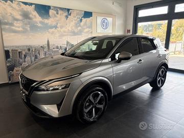 Nissan Qashqai MHEV 140 CV N-Connecta