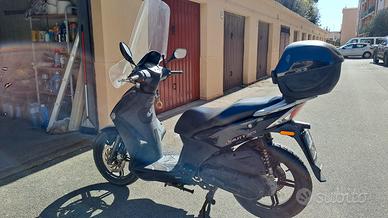 kymco agility 125