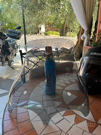 Cupolino moto guzzi V 85