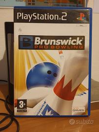 Brunswick Pro Bowling Ps2