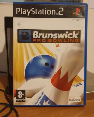 Brunswick Pro Bowling Ps2
