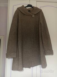 Cappotto beige EXTASY