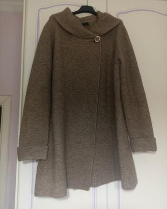Cappotto beige EXTASY