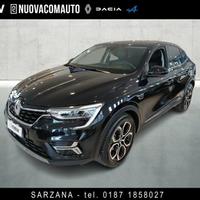 Renault Arkana 1.6 E-Tech hybrid Techno 145cv