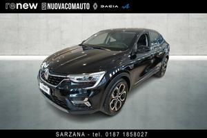 Renault Arkana 1.6 E-Tech hybrid Techno 145cv