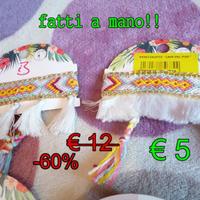 Braccialetti Aztechi lavorati a mano Café del Mar