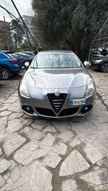 Alfa Romeo Giulietta 1.4 Turbo 120 CV GPL GRANDINA
