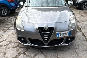 Alfa Romeo Giulietta 1.4 Turbo 120 CV GPL GRANDINA