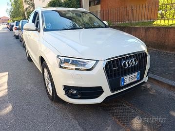 audi Q3 2.0 TDI Quattro.