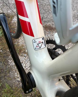 bicicletta corsa carbonio