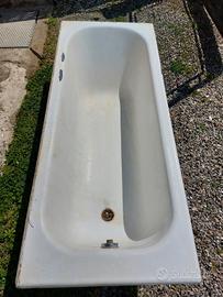 Vasca da bagno ghisa smaltata '78
