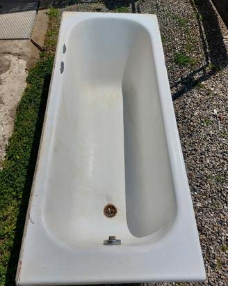 Vasca da bagno ghisa smaltata '78