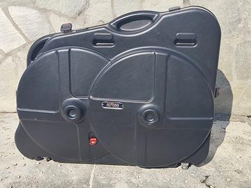 Portabici da corsa rigido